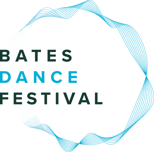Logo for: Bates Dance Festival
