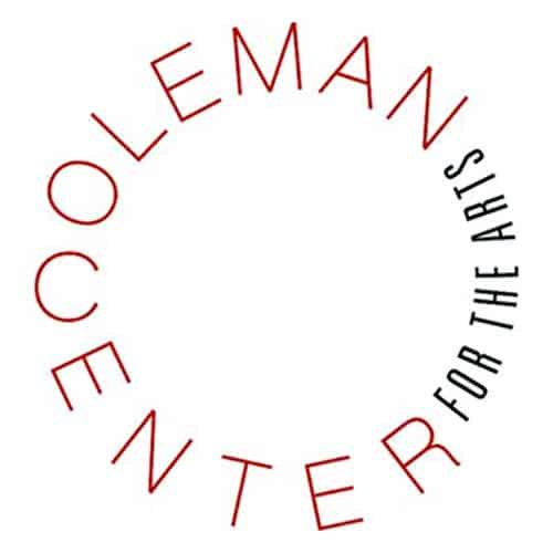 Logo for: Coleman Center for the Arts