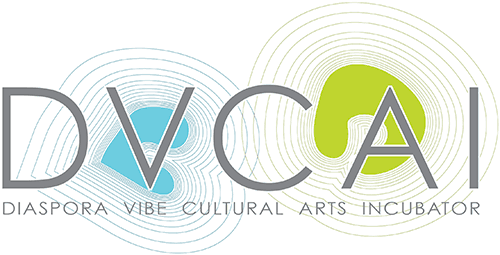 Logo for Diaspora Vibe Cultural Arts Incubator / DVCAI