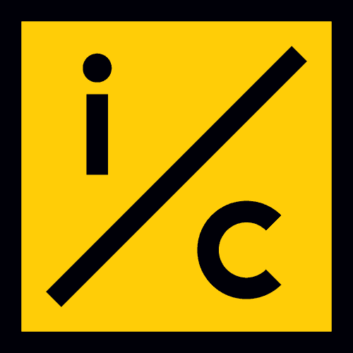Logo for: Indianapolis Contemporary (I/C)
