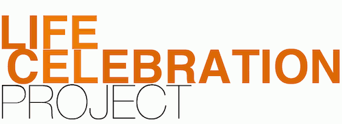 Logo for: Life Celebration Project