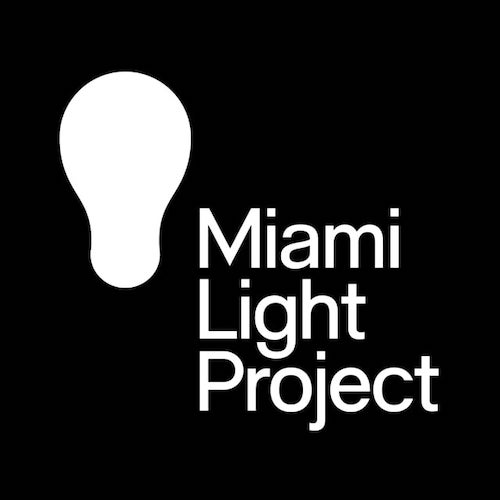 Logo for: Miami Light Project
