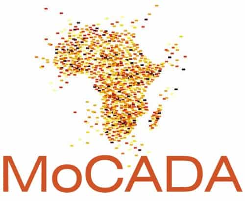 Logo for: Museum of Contemporary African Diasporan Arts / MoCADA