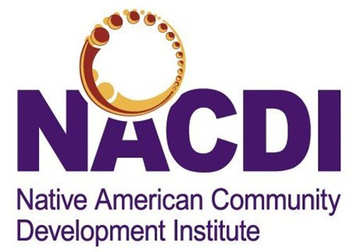 Logo for: All My Relations Arts / Native American Community Development Institute / NACDI