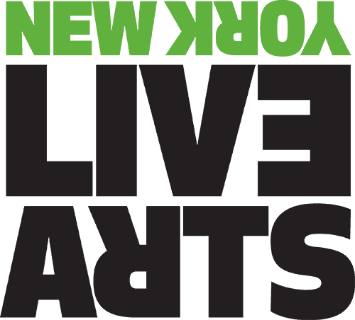 Logo for: New York Live Arts