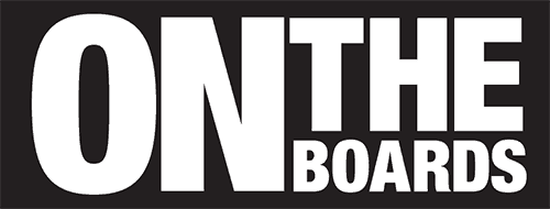 Logo for: On the Boards