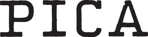 Logo for: Portland Institute for Contemporary Art / PICA