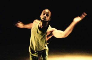 Word Becomes Flesh, Marc Bamuthi Joseph