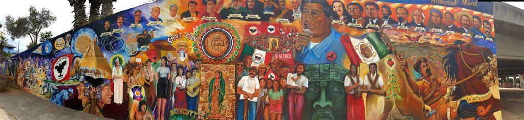 Barrio Logan – tour of a historic Chicano neighborhood that is home to galleries, artist studios, murals, and sites of activism and social justice.